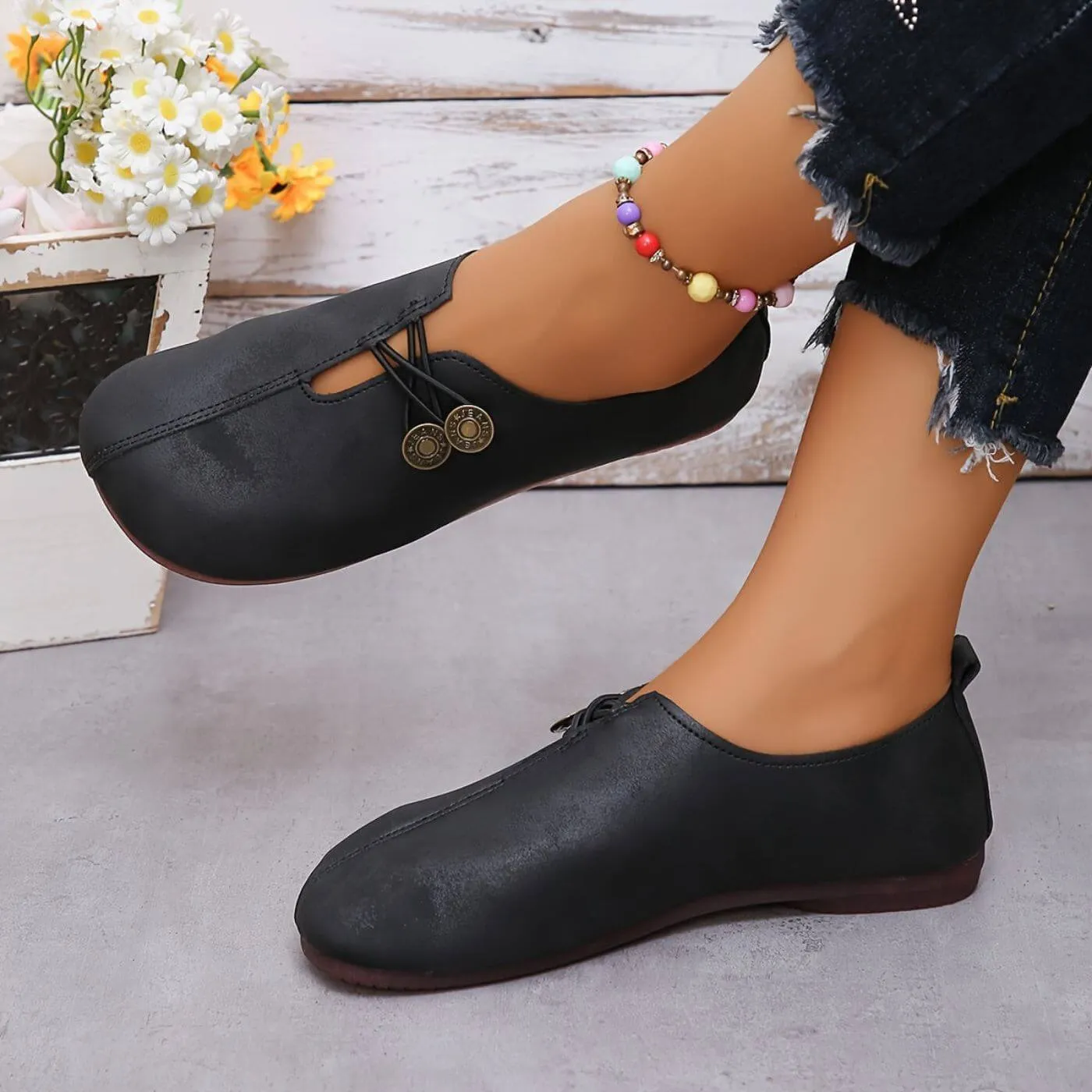 Lydia™ | Soft and Flexible Orthopedic Shoes