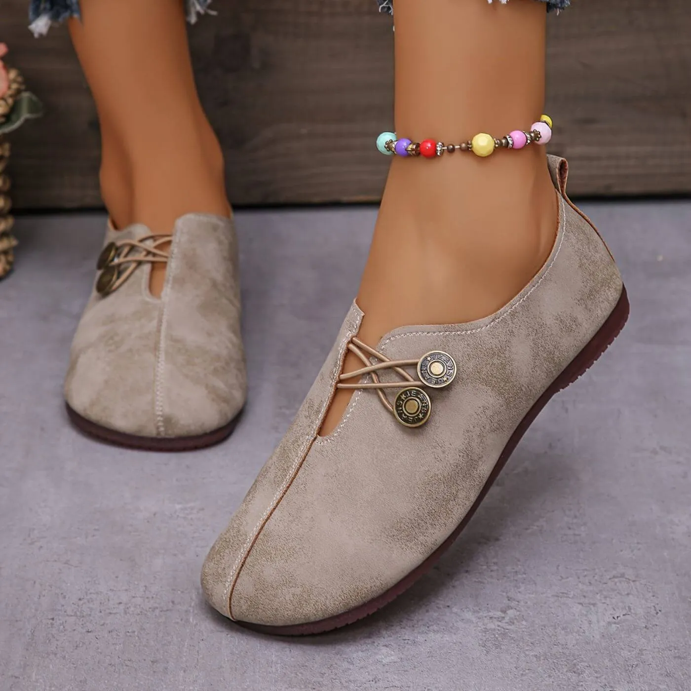 Lydia™ | Soft and Flexible Orthopedic Shoes