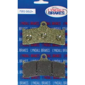 Lyndall Racing Brakes Xtreme Brake Pads 1720-0049