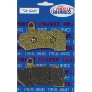 Lyndall Racing Brakes Xtreme Brake Pads 1720-0065