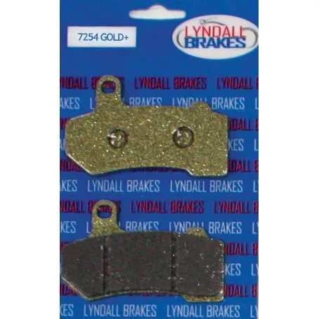 Lyndall Racing Brakes Xtreme Brake Pads 1720-0065