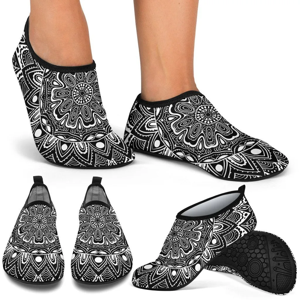 Mandala Aqua Shoes