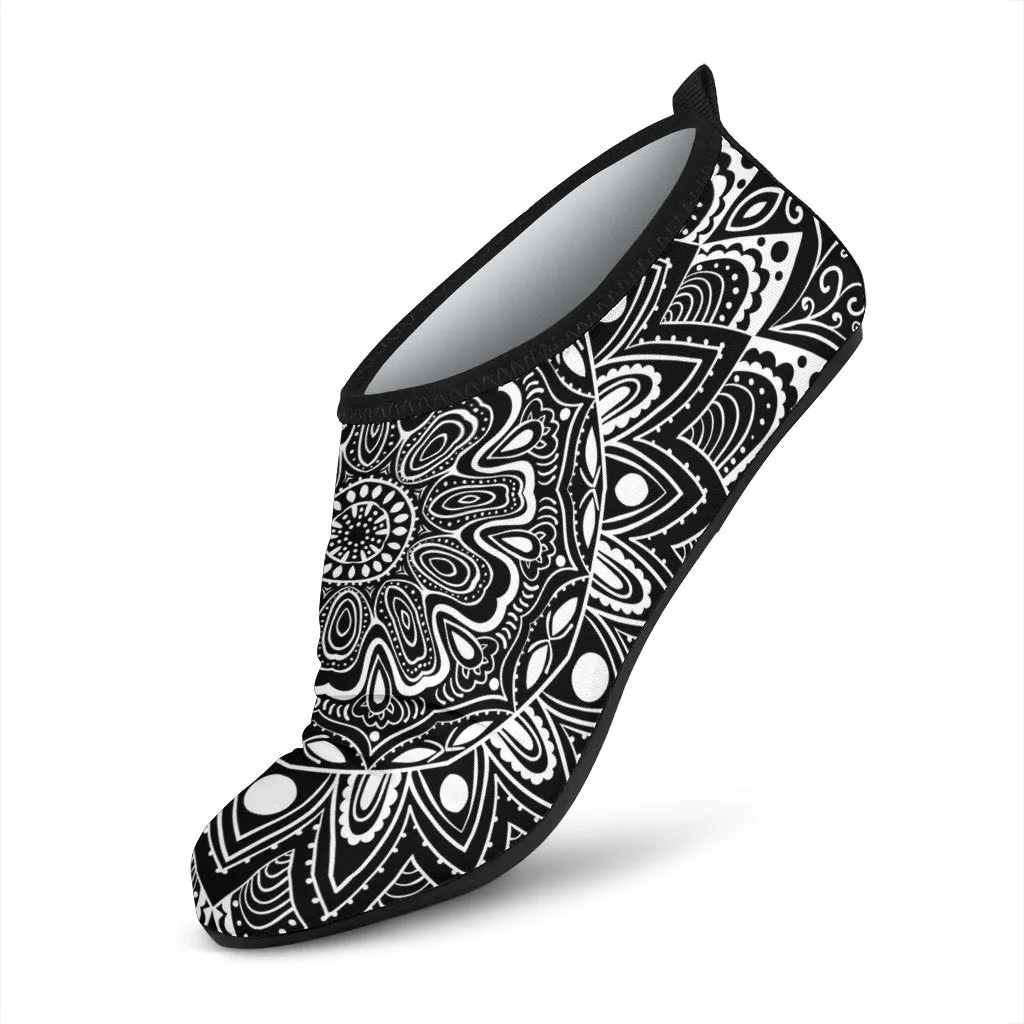 Mandala Aqua Shoes