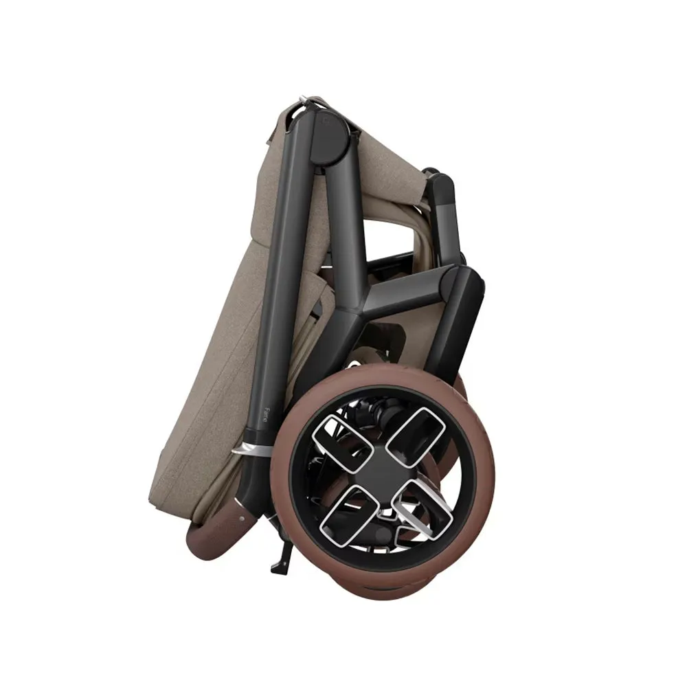Maxi-Cosi Fame Travel System - 9 Piece Premium Bundle