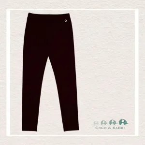 Mayoral: Girls Basic Leggings - Black