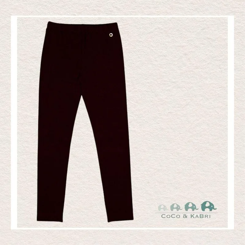 Mayoral: Girls Basic Leggings - Black