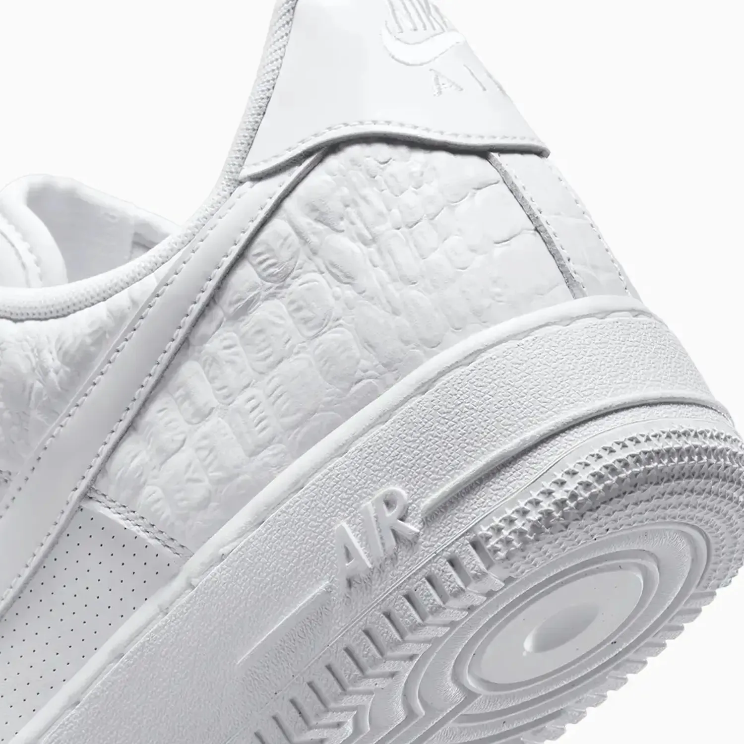 Men's Air Force 1 `07 LX "White Multi Prints"