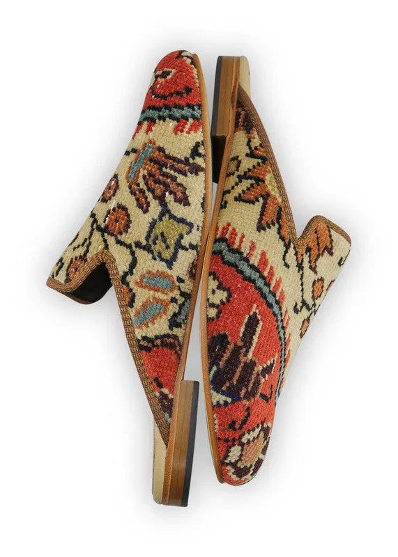 Men's Carpet Slippers - Size 11