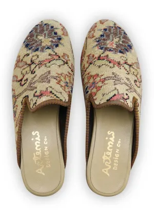 Men's Carpet Slippers - Size 12