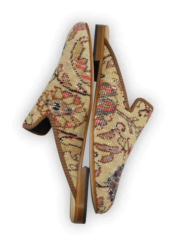 Men's Carpet Slippers - Size 12