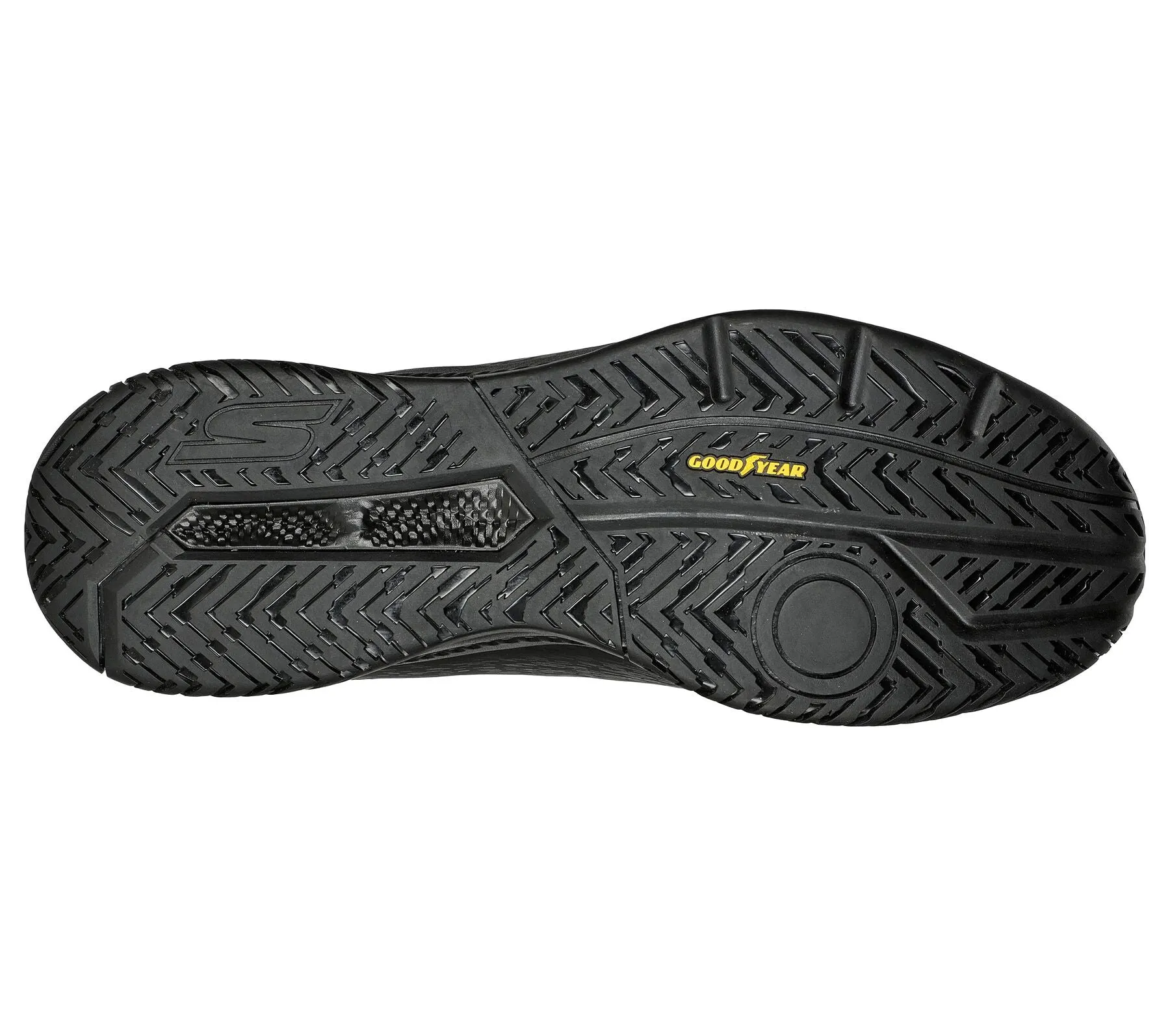Men's Relaxed Fit Viper Court Pickleball Shoes