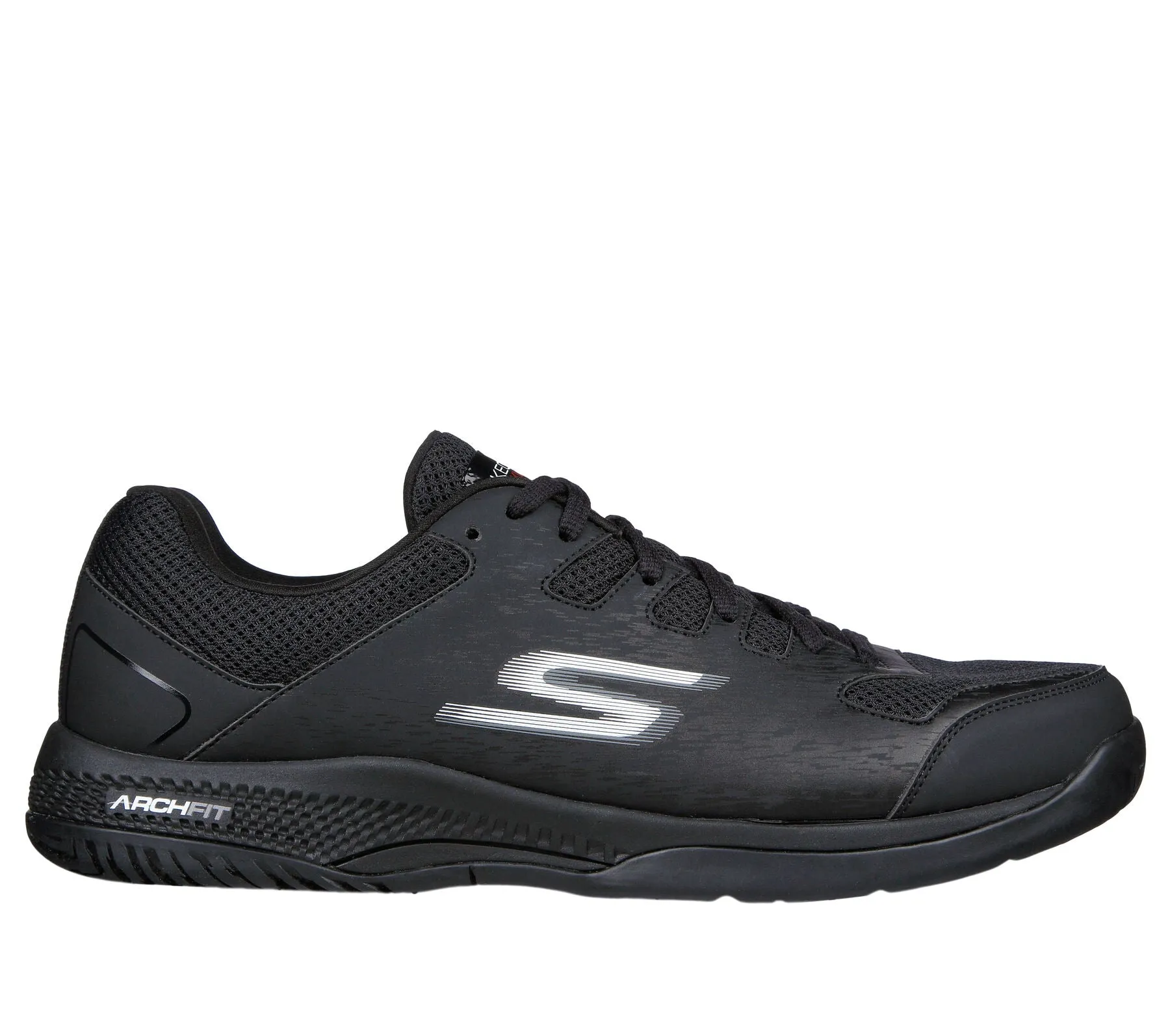 Men's Relaxed Fit Viper Court Pickleball Shoes