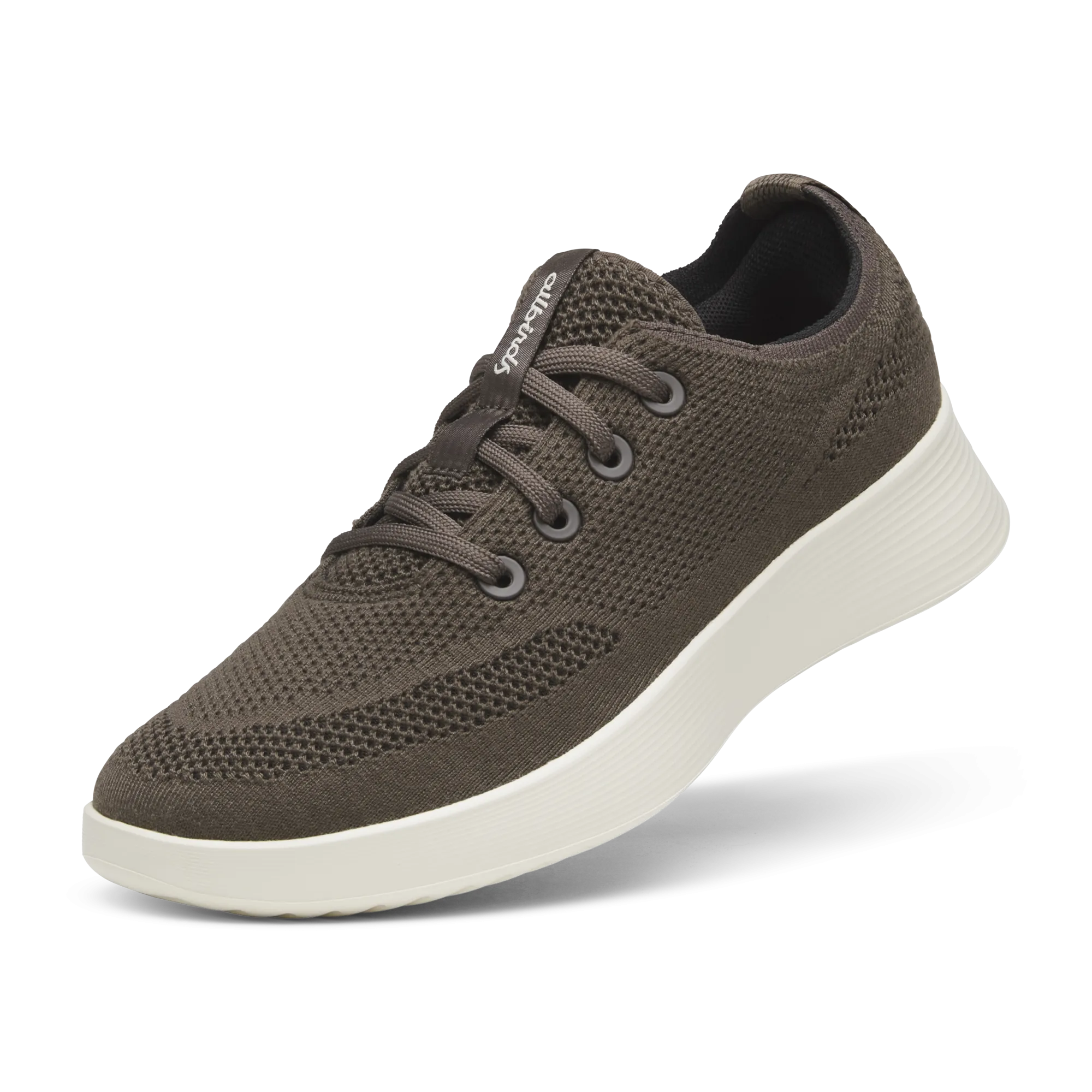 Men's Tree Runner Go - Rustic Brown (Stony Cream Sole)