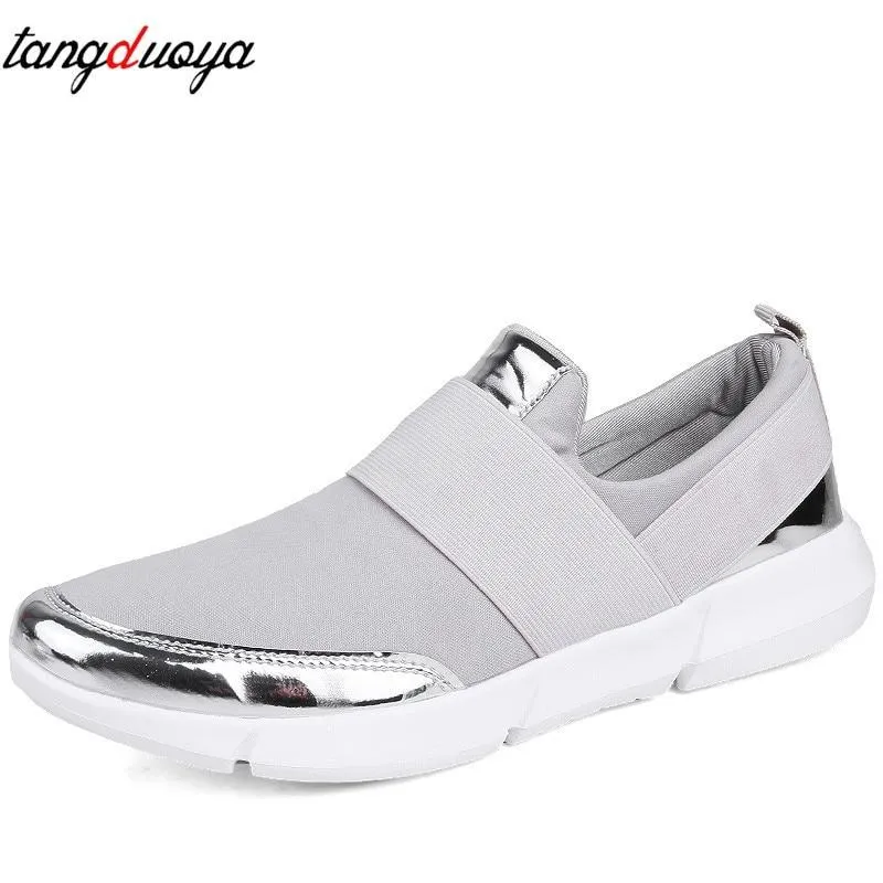 Mesh Breathable Women Shoes Loafers Women Casual Shoes Ladies Walking Shoes