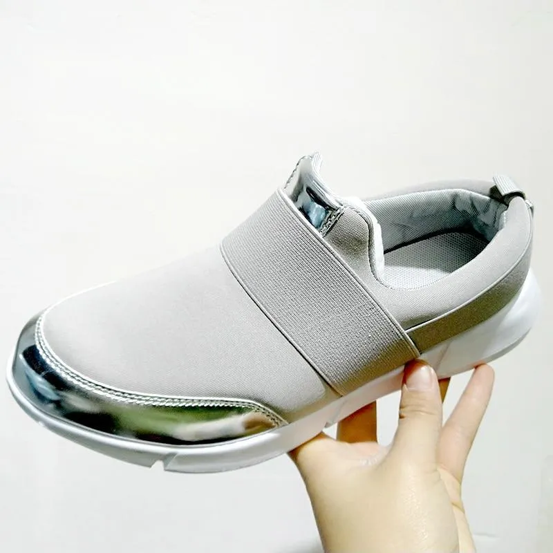Mesh Breathable Women Shoes Loafers Women Casual Shoes Ladies Walking Shoes