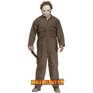 Michael Myers Deluxe Adult Costume