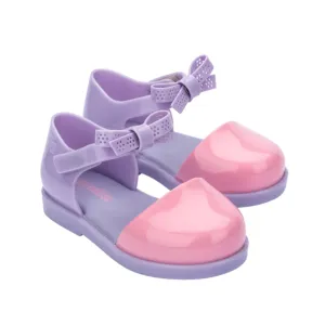 Mini Melissa Amy BB - Lilac / Pink