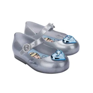 Mini Melissa Mini Sweet Love   Princess BB - Cinderella (Silver)