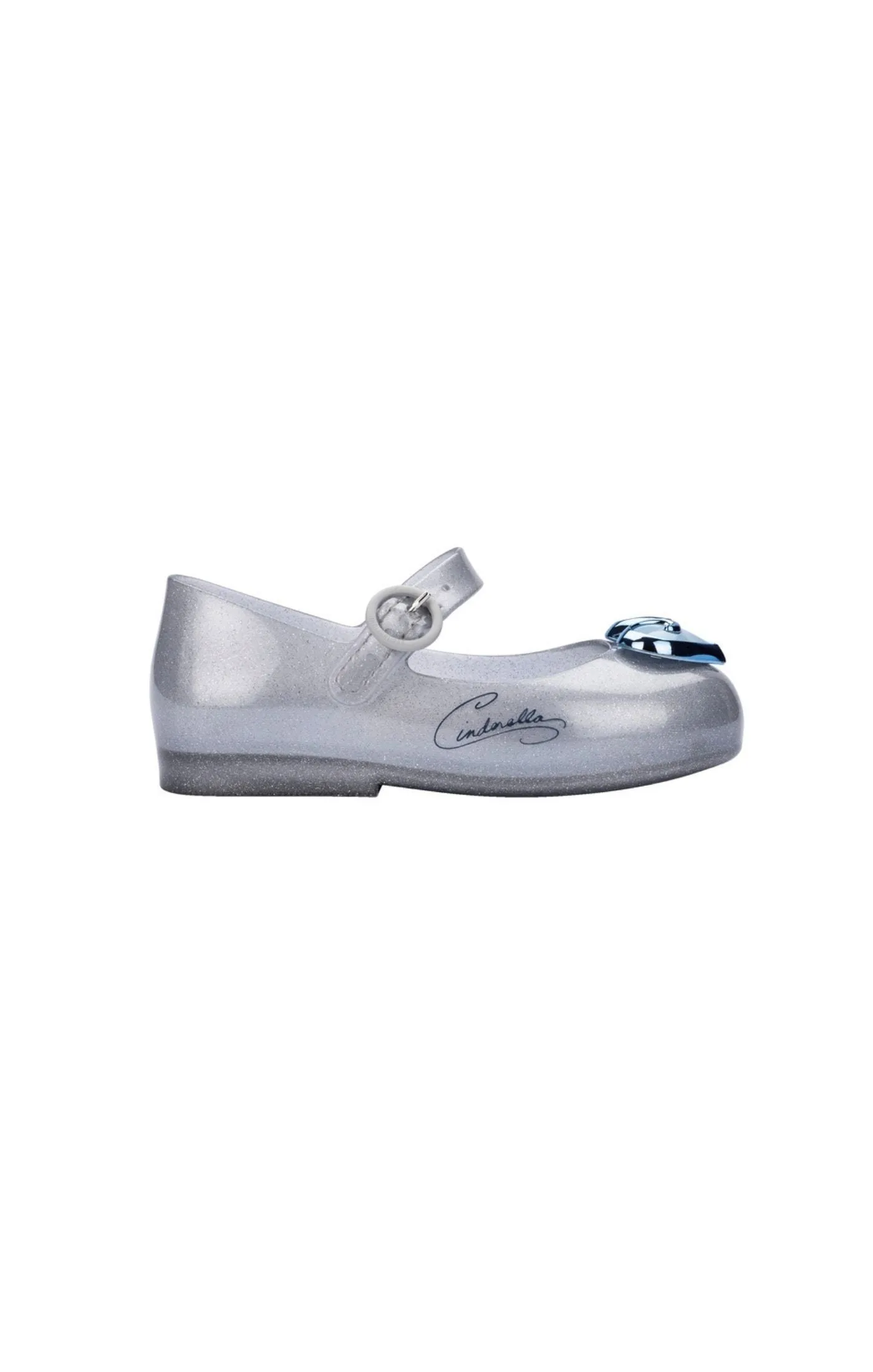 Mini Melissa Mini Sweet Love   Princess BB - Cinderella (Silver)