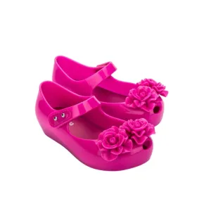 Mini Melissa Mini Ultragirl Garden BB - Hot Pink