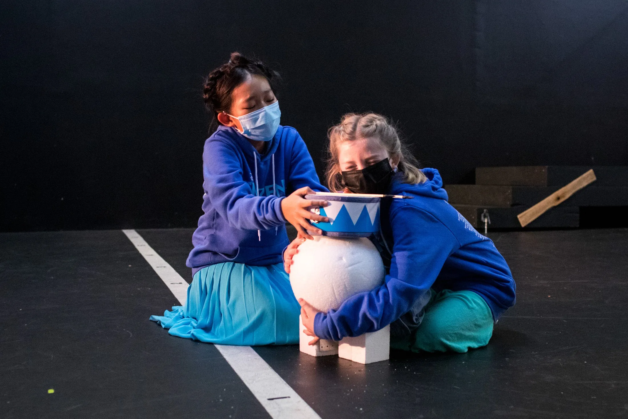 Mini Musical (Livermore): Frozen Kids (Ages 8-12)