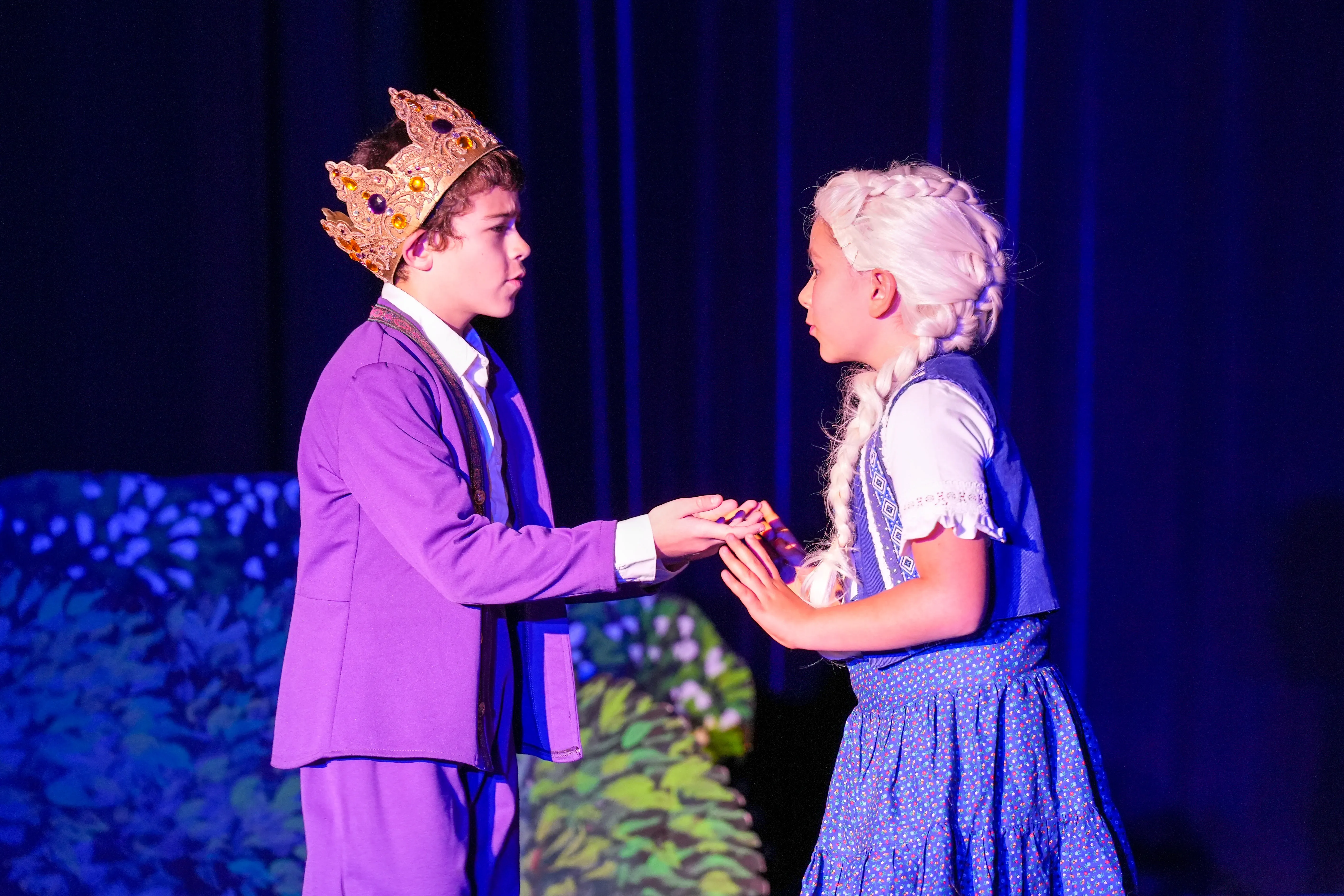 Mini Musical (Livermore): Frozen Kids (Ages 8-12)
