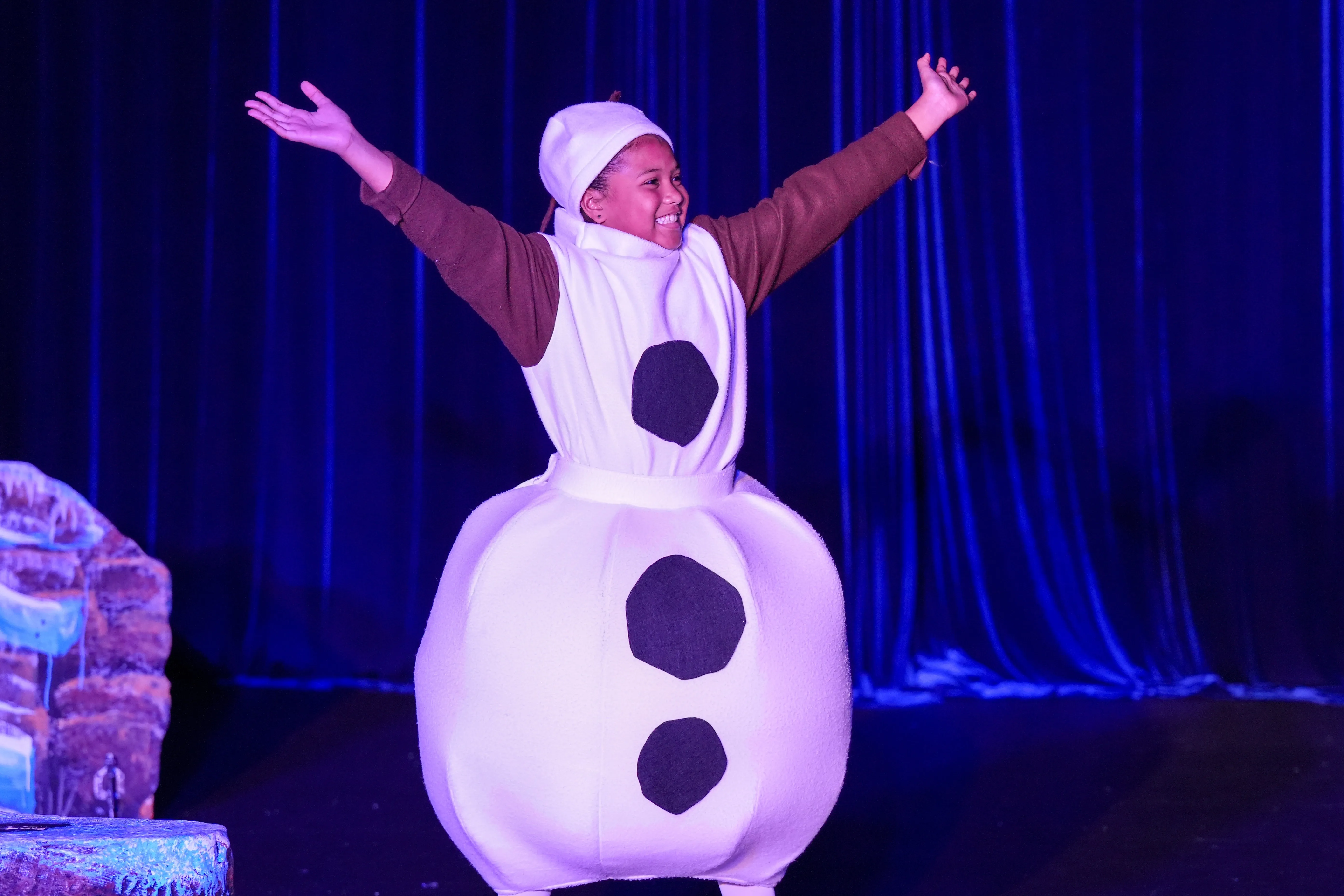 Mini Musical (Livermore): Frozen Kids (Ages 8-12)