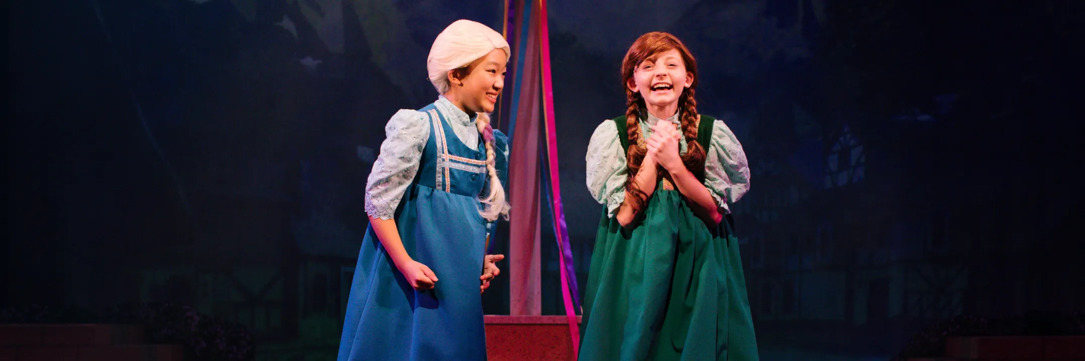 Mini Musical (Livermore): Frozen Kids (Ages 8-12)