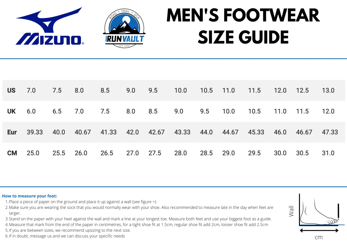 Mizuno Wave Inspire 21 - Mens