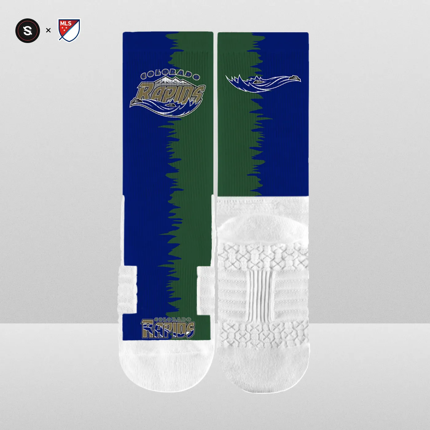 MLS Throwbacks: '96 Kit Wear