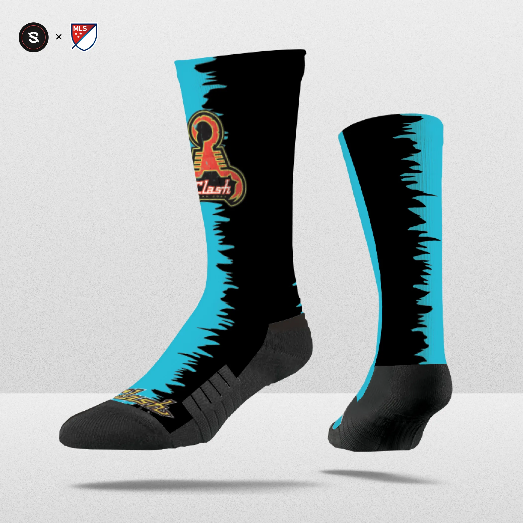 MLS Throwbacks: '96 Kit Wear