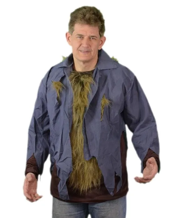 Moonshined Werewolf Costume Kit