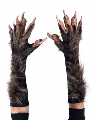 Moonshined Werewolf Costume Kit