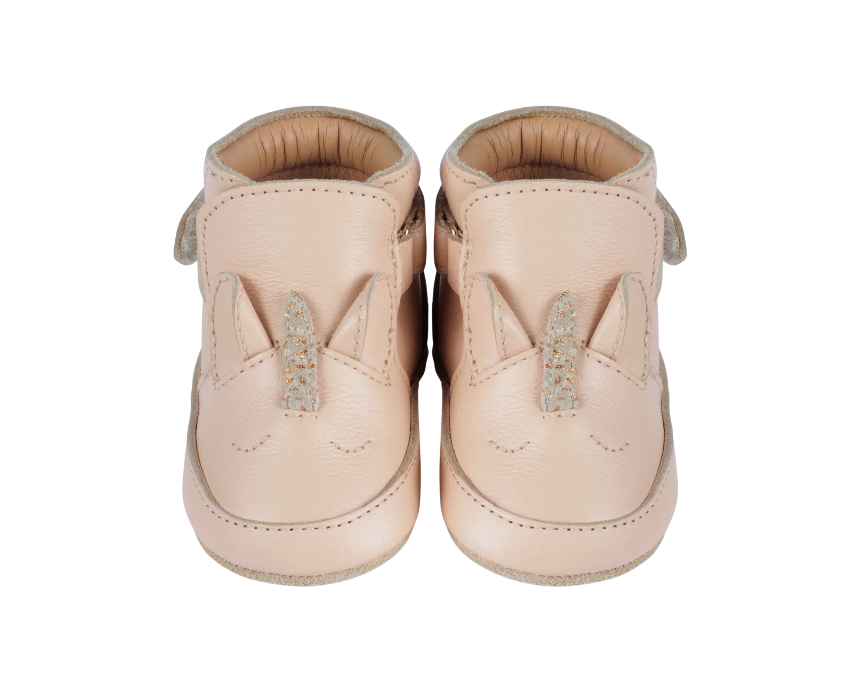 Morris Sneakers | Unicorn | Light Rose Leather