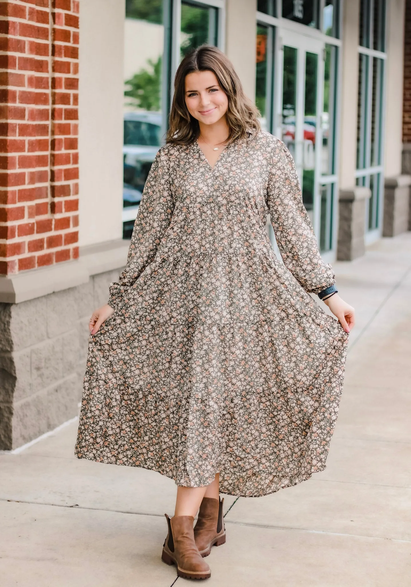 My Heart is Yours Dress
