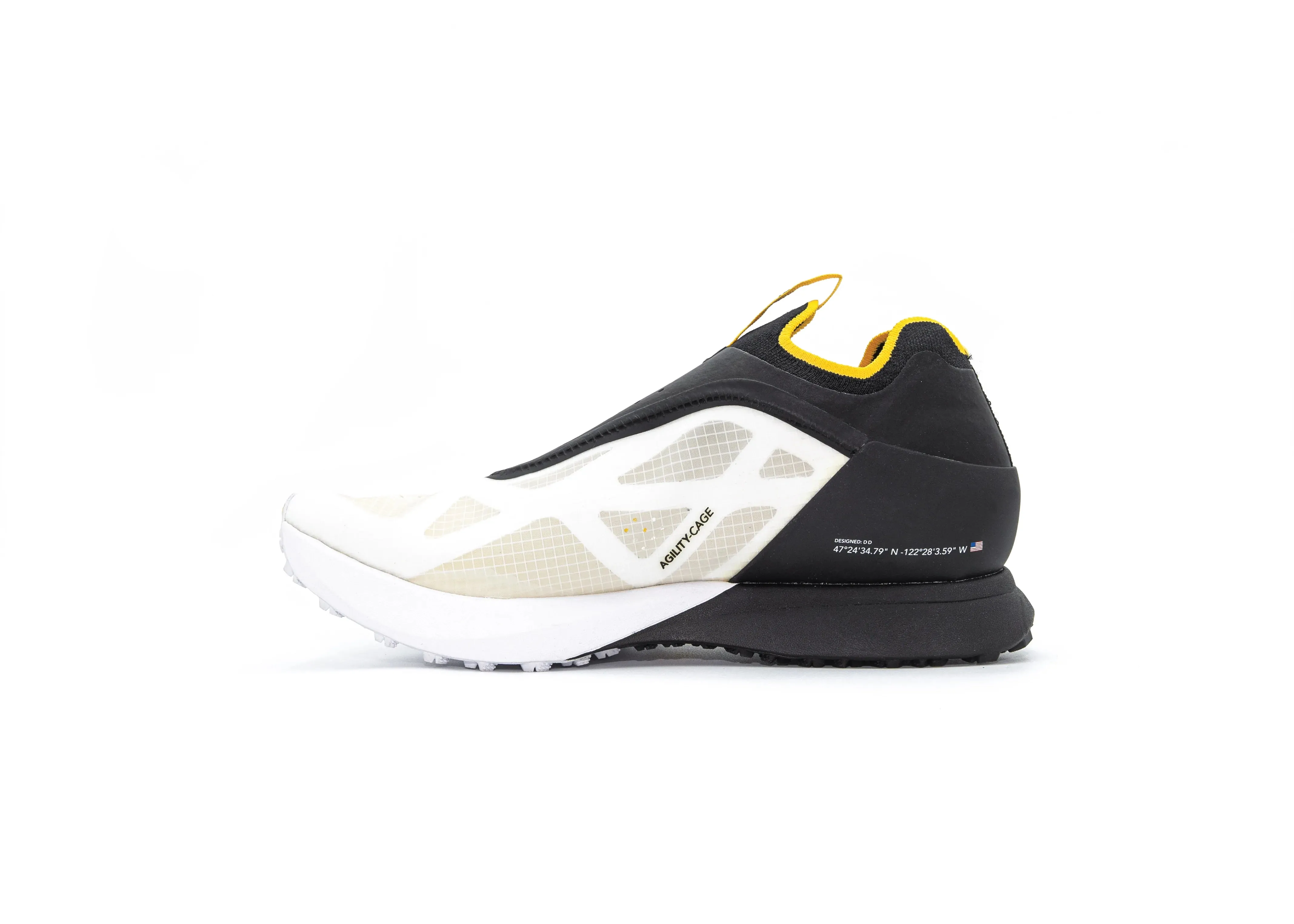 NAKED T/R Trail Racing Shoe - Unisex (FINAL SALE)