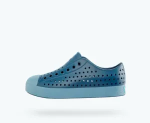 Native Jefferson Shoes - Challenger Blue / Still Blue
