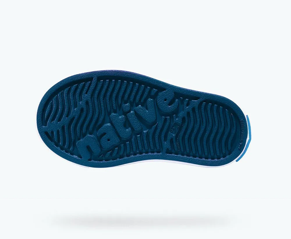 Native Jefferson Shoes - Challenger Blue / Still Blue