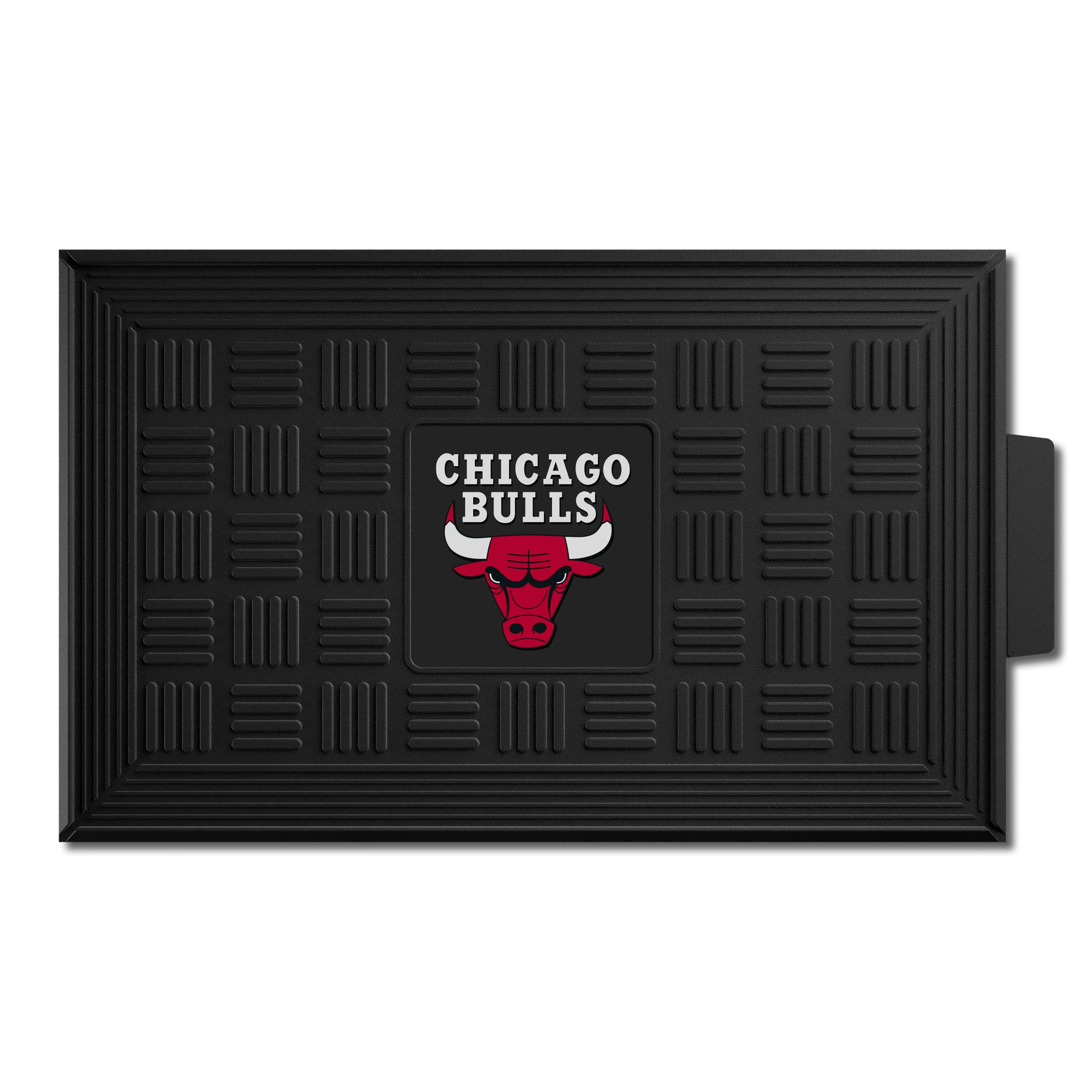 NBA - Chicago Bulls Medallion Door Mat