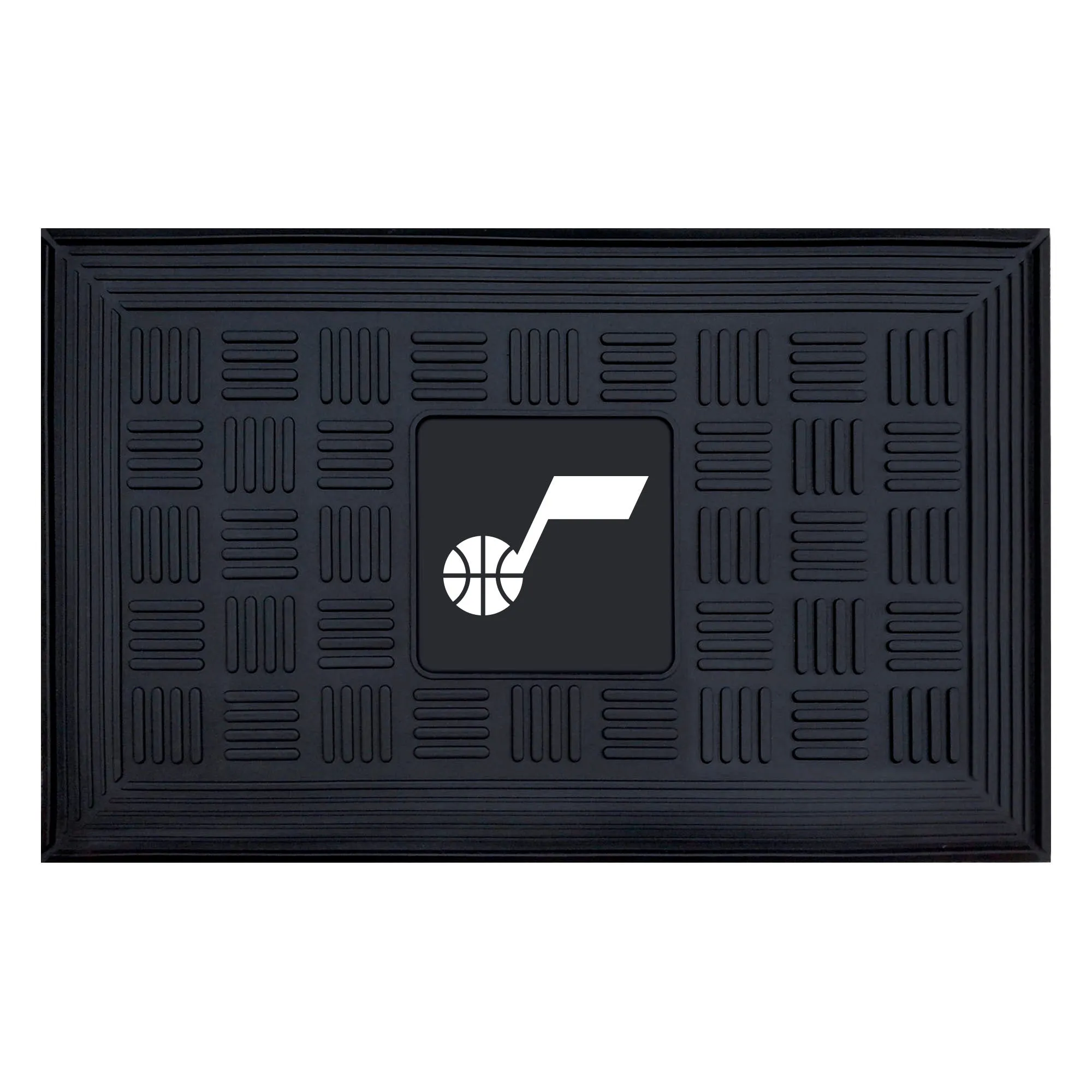 NBA - Utah Jazz Medallion Door Mat