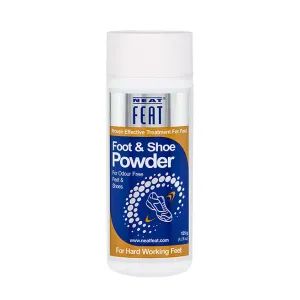 Neat Feat Foot & Shoe Powder 125g