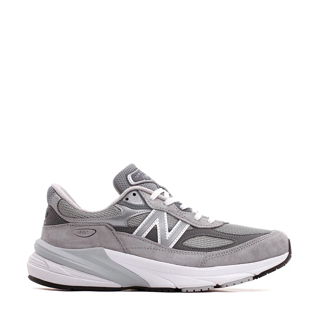 New Balance 990v6 Made In USA Grey Men M990GL6
