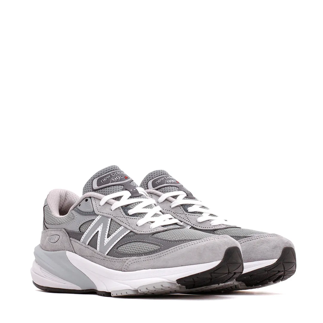 New Balance 990v6 Made In USA Grey Men M990GL6