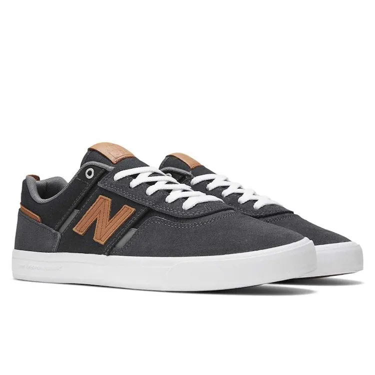 New Balance Numeric 306 Jamie Foy Phantom/Brown Shoes