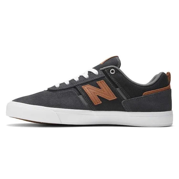 New Balance Numeric 306 Jamie Foy Phantom/Brown Shoes
