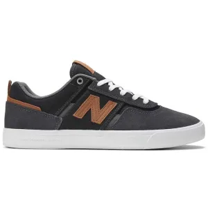 New Balance Numeric 306 Jamie Foy Phantom/Brown Shoes