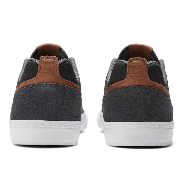 New Balance Numeric 306 Jamie Foy Phantom/Brown Shoes