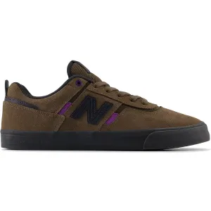 New Balance Numeric Jamie Foy 306 Shoes Brown/Purple