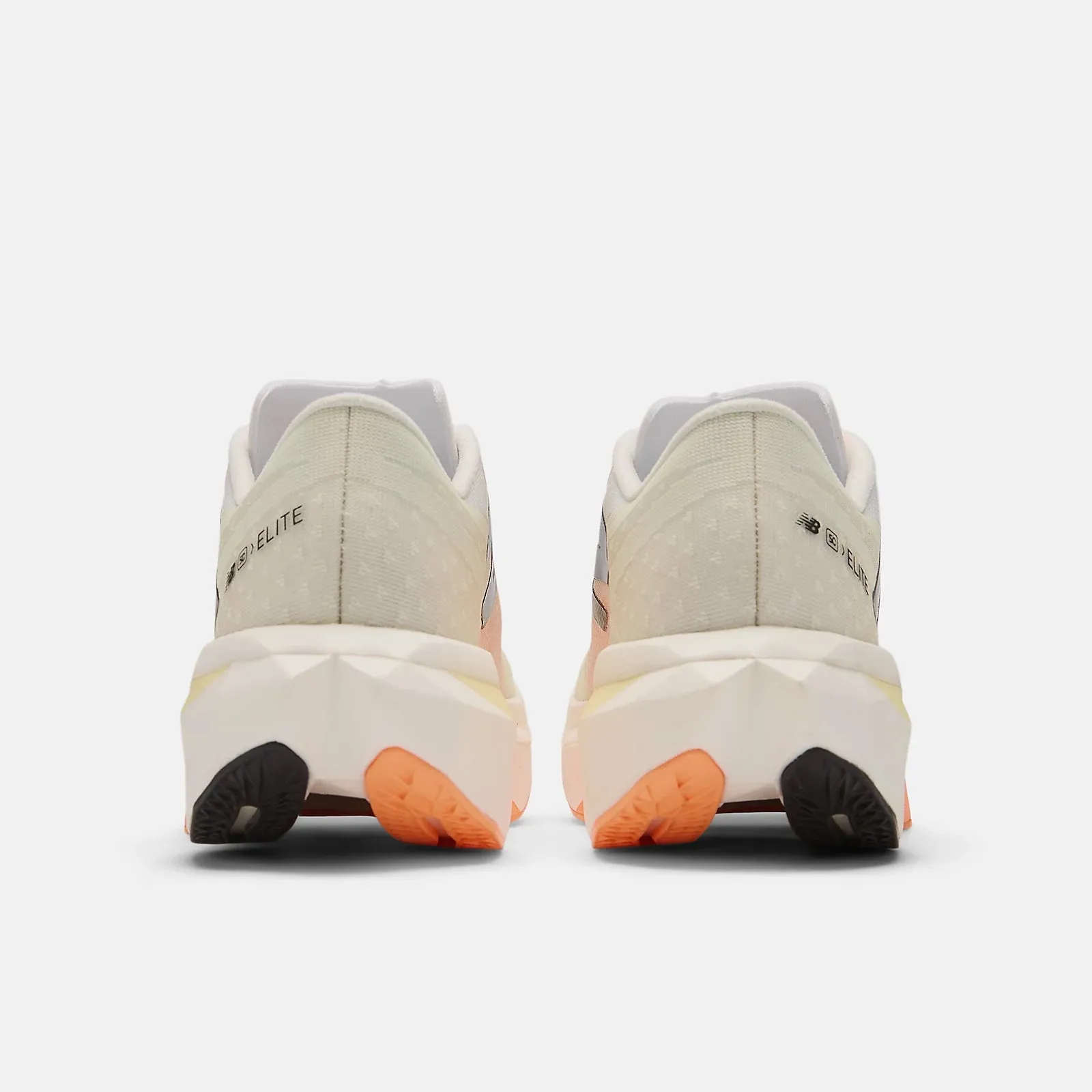 New Balance Women's Fuel Cell Super Comp Elite v4 - White/Angora/Hot Mango