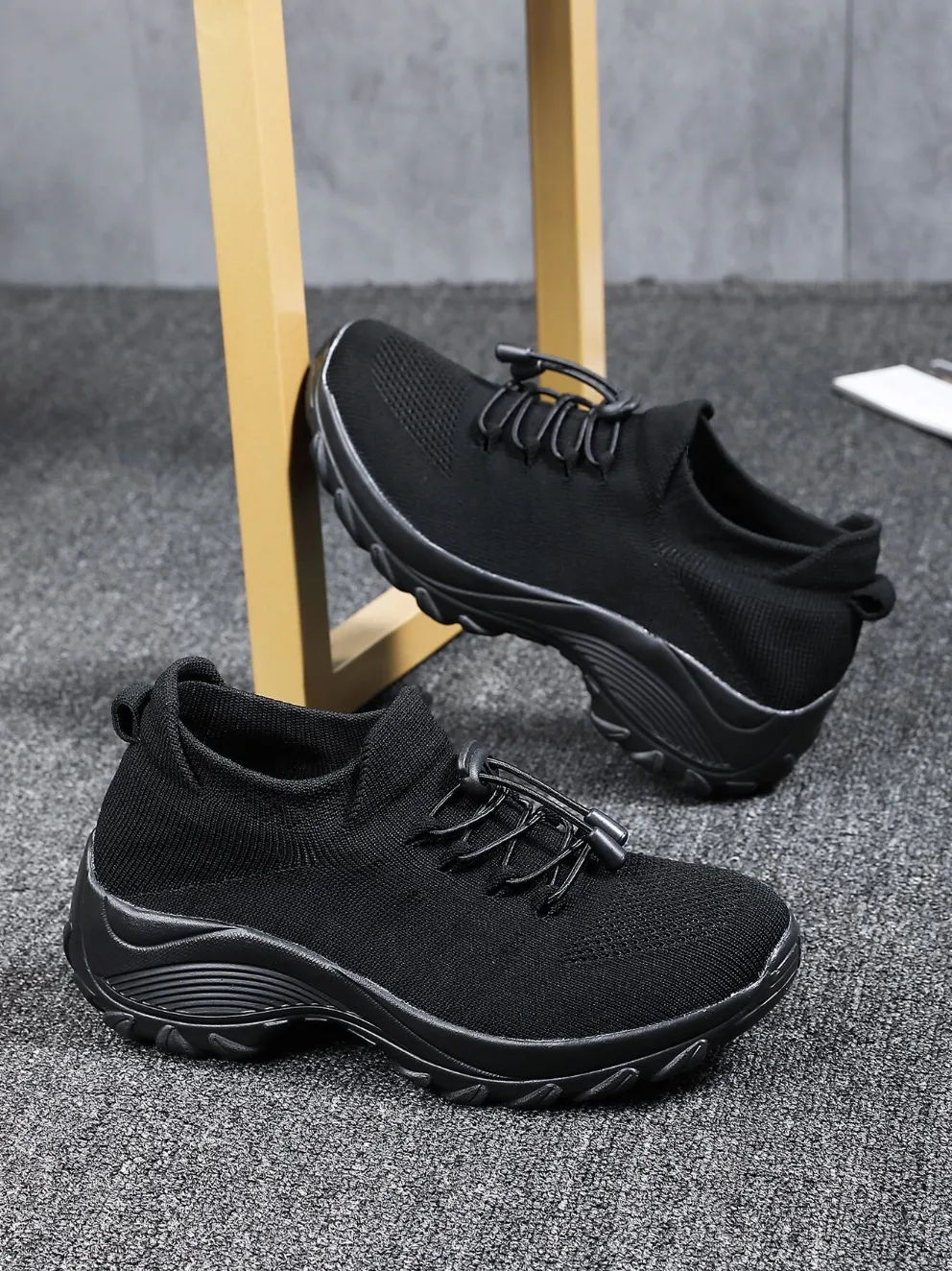 New OrthoFit Comfort Shoes Women's Sz 9.5 Black ! OrthoFit Shoes are The Ultimate Footwear Solution Proven to Enhance Comfort and Alleviate Pain